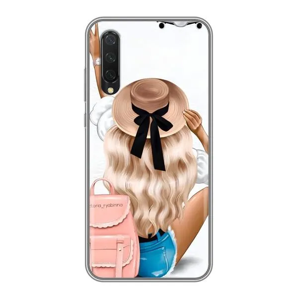 Чехол с принтом «Путешествие» для Xiaomi Mi A3 Чехол с принтом «Путешествие» для Xiaomi Mi A3