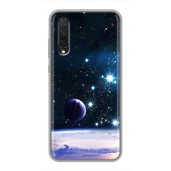 Чехол с принтом «Космический вид» для Xiaomi Mi A3 Чехол с принтом «Космический вид» для Xiaomi Mi A3