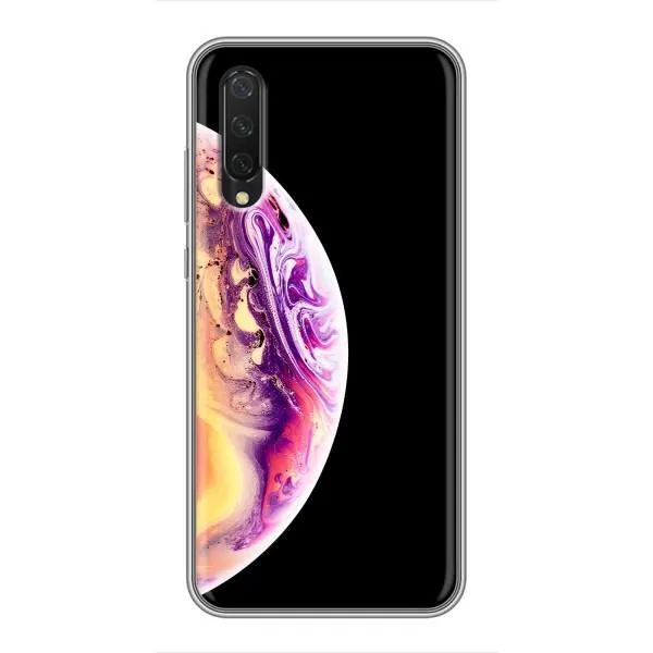 Чехол с принтом «Планета Айфон» для Xiaomi Mi A3 Чехол с принтом «Планета Айфон» для Xiaomi Mi A3