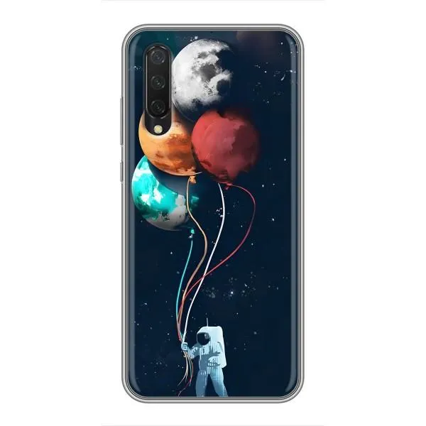 Чехол с принтом «Планеты шарики» для Xiaomi Mi A3 Чехол с принтом «Планеты шарики» для Xiaomi Mi A3