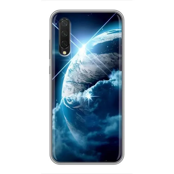 Чехол с принтом «Земля с космоса» для Xiaomi Mi A3 Чехол с принтом «Земля с космоса» для Xiaomi Mi A3
