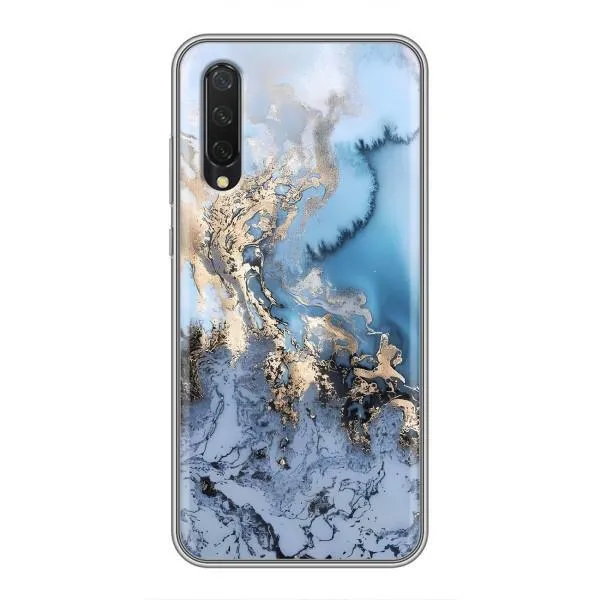 Чехол с принтом «Нежный мрамор» для Xiaomi Mi A3 Чехол с принтом «Нежный мрамор» для Xiaomi Mi A3