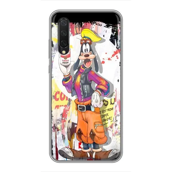 Чохол з принтом «Bad Wolf» для Xiaomi Mi A3 Чохол з принтом «Bad Wolf» для Xiaomi Mi A3