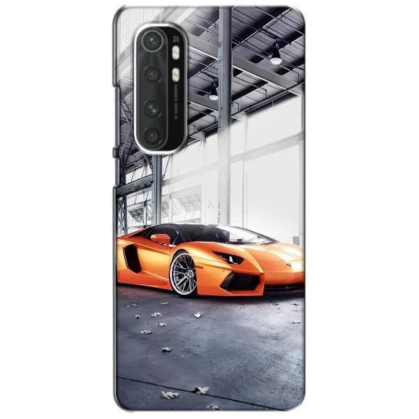 Чехол с принтом «Sport Car» для Xiaomi Mi Note 10 Lite Чехол с принтом «Sport Car» для Xiaomi Mi Note 10 Lite