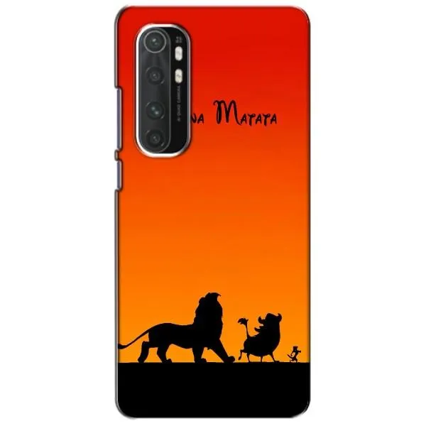Чехол с принтом «Акуна Матата закат» для Xiaomi Mi Note 10 Lite Чехол с принтом «Акуна Матата закат» для Xiaomi Mi Note 10 Lite