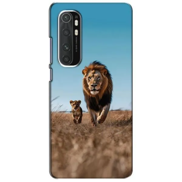 Чехол с принтом «Мусафа и Симба» для Xiaomi Mi Note 10 Lite Чехол с принтом «Мусафа и Симба» для Xiaomi Mi Note 10 Lite