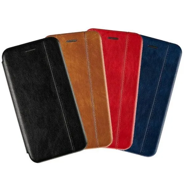 Чехол-книжка Gelius Leather Book для Xiaomi Mi Note 10 / Mi Note 10 Pro/ Mi CC9 — Черный — фото 1 Чехол-книжка Gelius Leather Book для Xiaomi Mi Note 10 / Mi Note 10 Pro/ Mi CC9 — Черный — фото 1