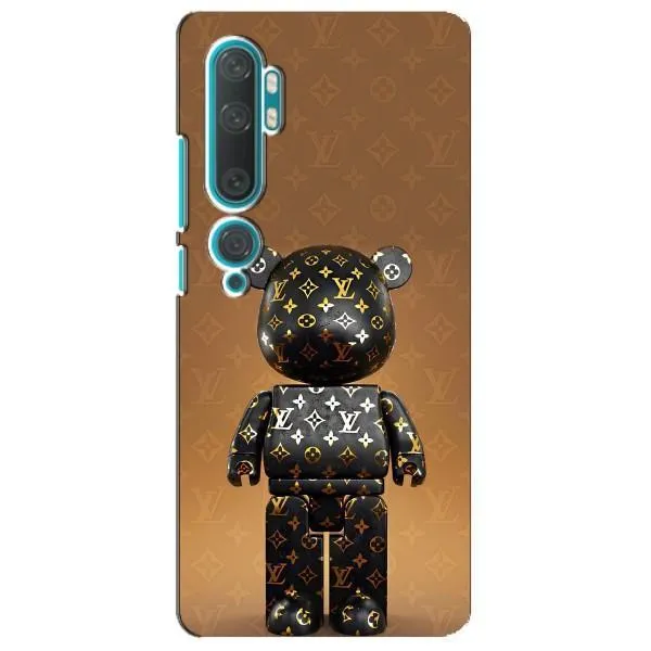 Чехол с принтом «Bearbrick» для Xiaomi Mi Note 10 Чехол с принтом «Bearbrick» для Xiaomi Mi Note 10