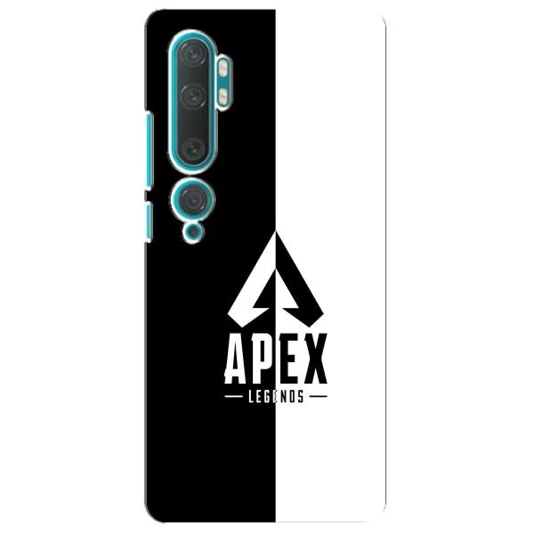 Чехол с принтом «APEX» для Xiaomi Mi Note 10