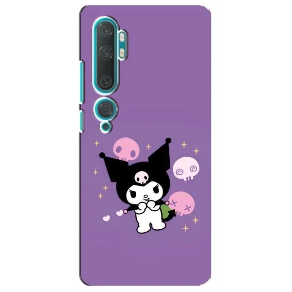 Чехол с принтом «Куроми» для Xiaomi Mi Note 10