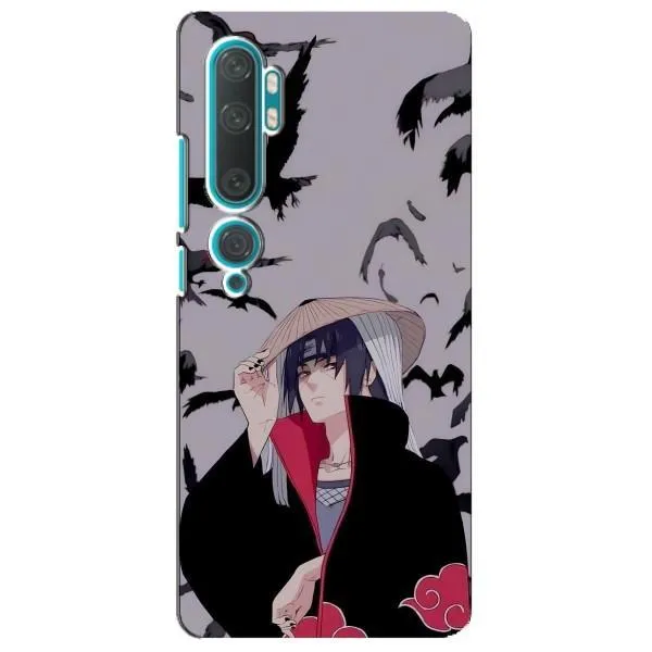 Чохол з принтом «Ітачі Itachi» для Xiaomi Mi Note 10