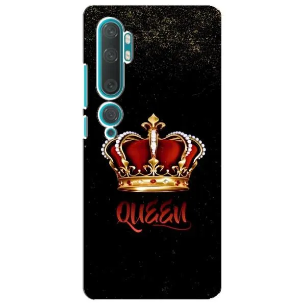 Чехол с принтом «Корона короля» для Xiaomi Mi Note 10 Чехол с принтом «Корона короля» для Xiaomi Mi Note 10