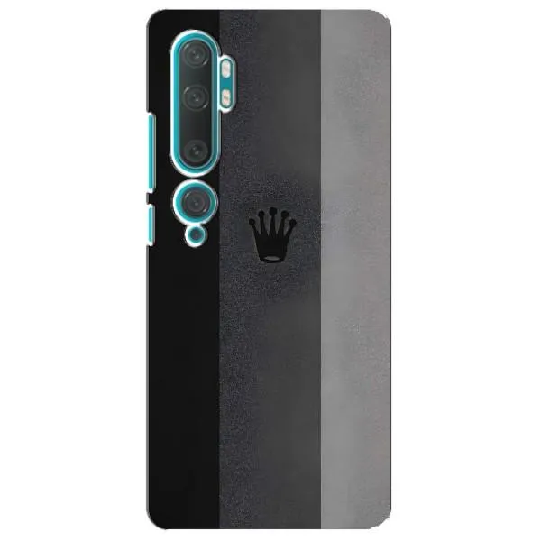 Чехол с принтом «Коронка» для Xiaomi Mi Note 10 Чехол с принтом «Коронка» для Xiaomi Mi Note 10