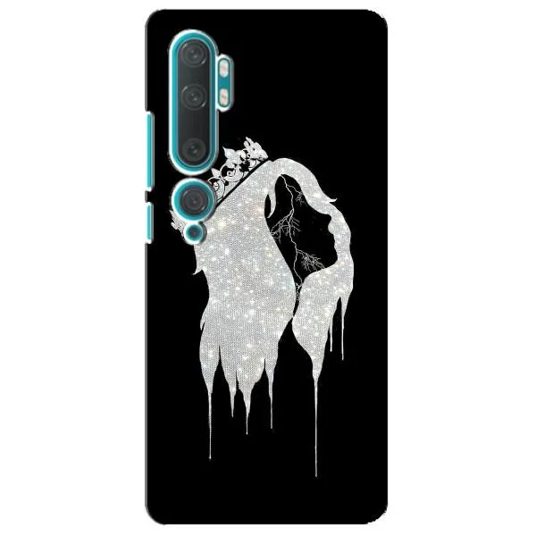 Чехол с принтом «Принцесса» для Xiaomi Mi Note 10 Чехол с принтом «Принцесса» для Xiaomi Mi Note 10