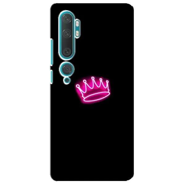 Чехол с принтом «Яркая корона» для Xiaomi Mi Note 10 Чехол с принтом «Яркая корона» для Xiaomi Mi Note 10