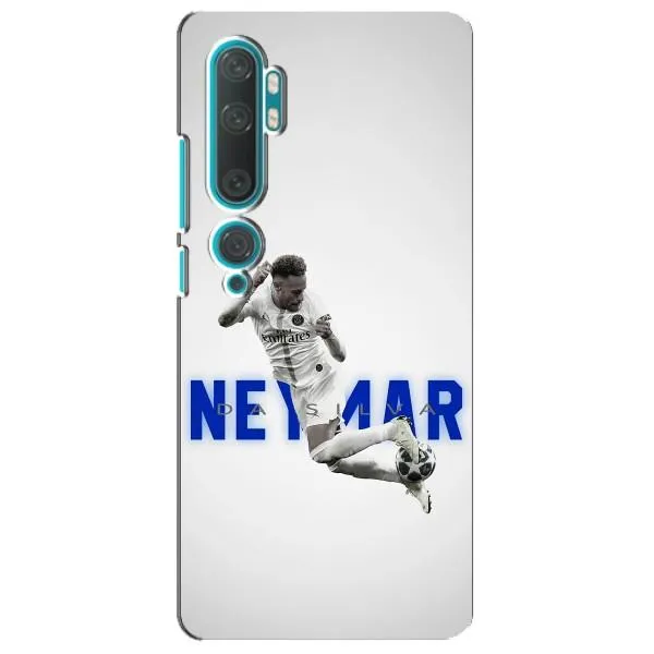 Чехол с принтом «Бразилец Неймар» для Xiaomi Mi Note 10 Чехол с принтом «Бразилец Неймар» для Xiaomi Mi Note 10
