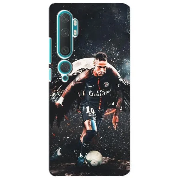 Чехол с принтом «PSG Neymar» для Xiaomi Mi Note 10 Чехол с принтом «PSG Neymar» для Xiaomi Mi Note 10