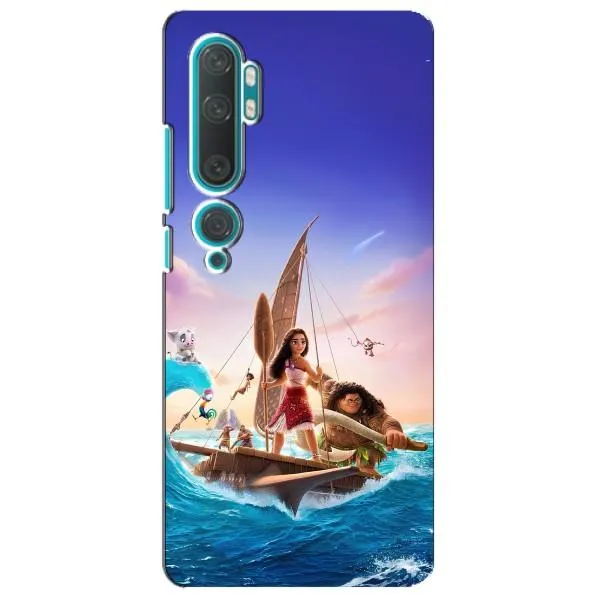 Чехол с принтом «Команда Ваяна Мауи» для Xiaomi Mi Note 10 Чехол с принтом «Команда Ваяна Мауи» для Xiaomi Mi Note 10