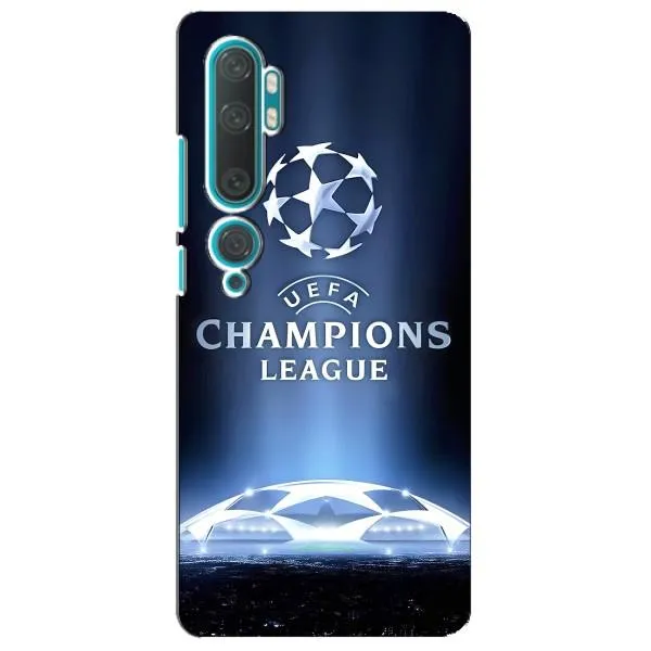 Чехол с принтом «Лига чемпионов» для Xiaomi Mi Note 10 Чехол с принтом «Лига чемпионов» для Xiaomi Mi Note 10