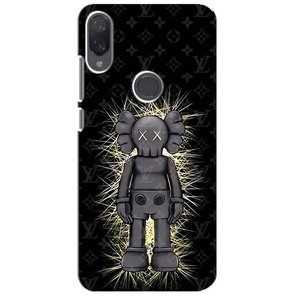 Чехол с принтом «Bearbrick LV» для Xiaomi Mi Play