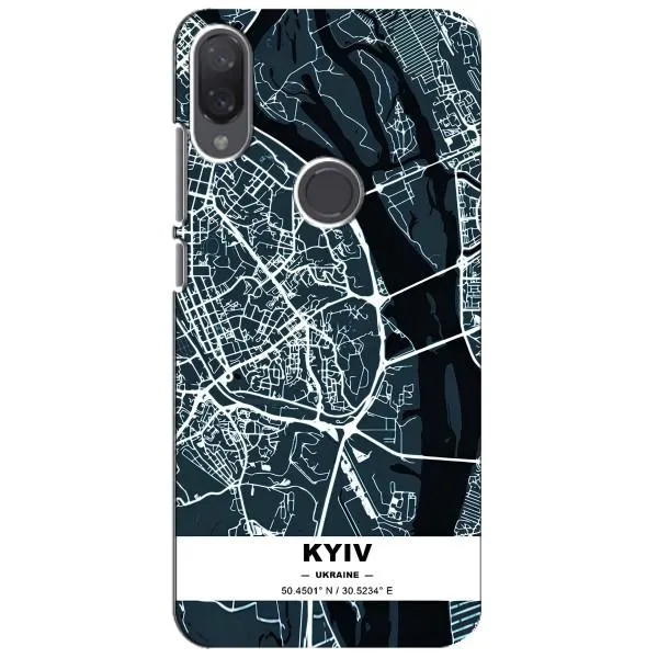 Чехол с принтом «Киев» для Xiaomi Mi Play