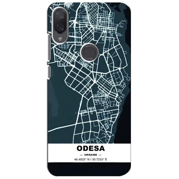 Чехол с принтом «Одесса» для Xiaomi Mi Play