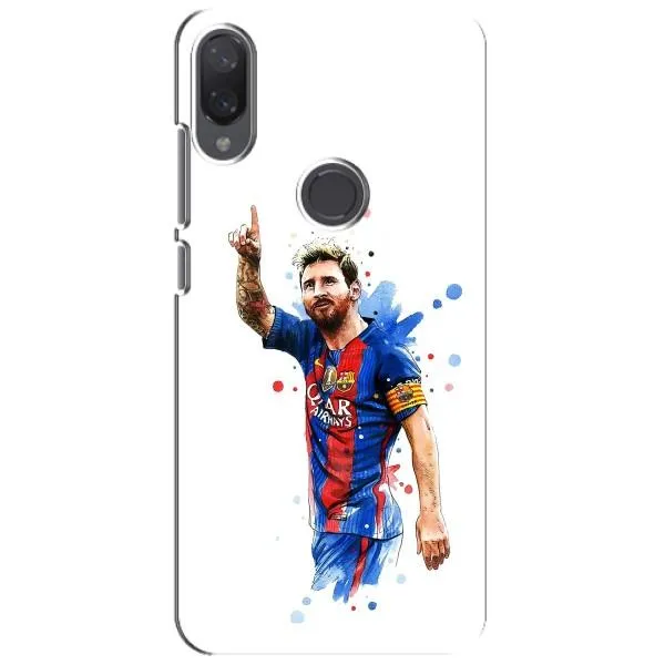 Чохол з принтом «Лео Мессі» для Xiaomi Mi Play Чохол з принтом «Лео Мессі» для Xiaomi Mi Play