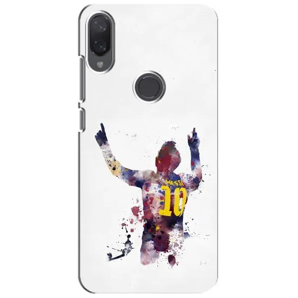 Чохол з принтом «Messi Barca» для Xiaomi Mi Play Чохол з принтом «Messi Barca» для Xiaomi Mi Play