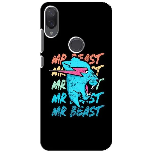 Чехол с принтом «logo Mr beast» для Xiaomi Mi Play Чехол с принтом «logo Mr beast» для Xiaomi Mi Play