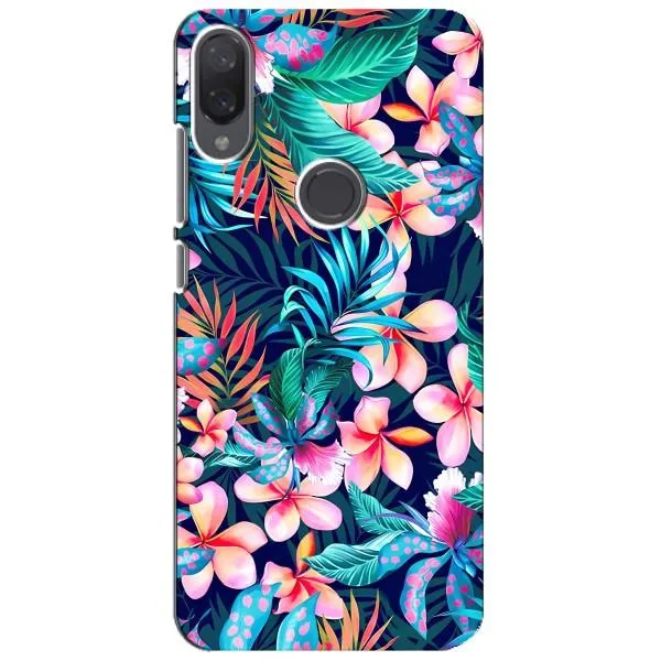 Чехол с принтом «Красочные цветы» для Xiaomi Mi Play Чехол с принтом «Красочные цветы» для Xiaomi Mi Play