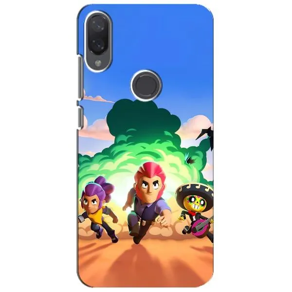 Чехол с принтом «Бравел Старс» для Xiaomi Mi Play