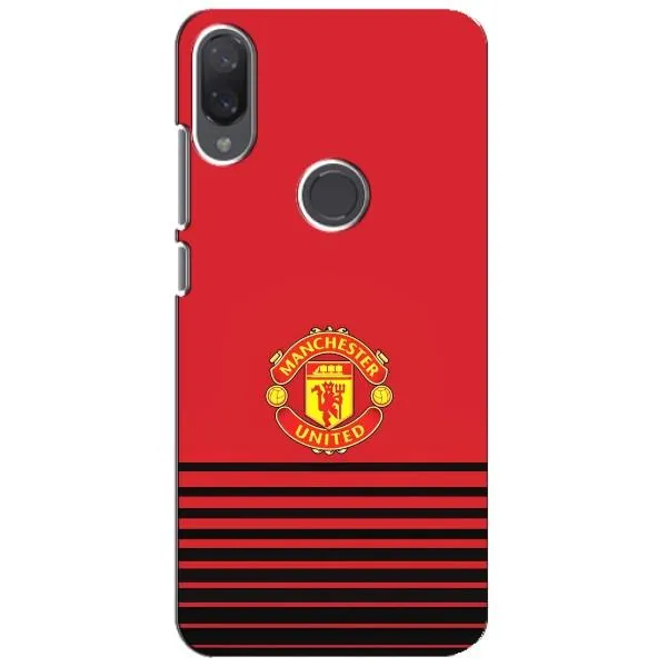 Чехол с принтом «manchester united» для Xiaomi Mi Play Чехол с принтом «manchester united» для Xiaomi Mi Play