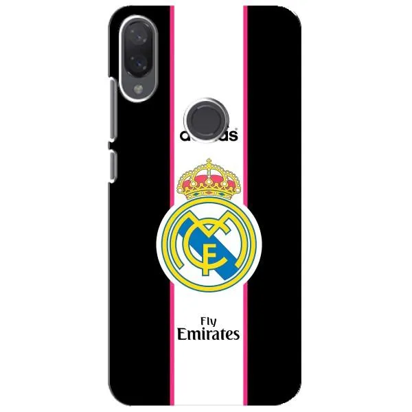 Чохол з принтом «Лого Real Madrid» для Xiaomi Mi Play