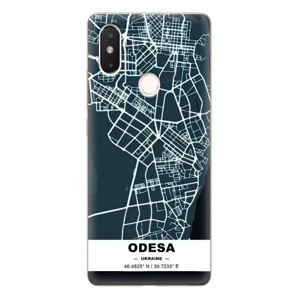 Чехол с принтом «Одесса» для Xiaomi Mi 8 SE Чехол с принтом «Одесса» для Xiaomi Mi 8 SE