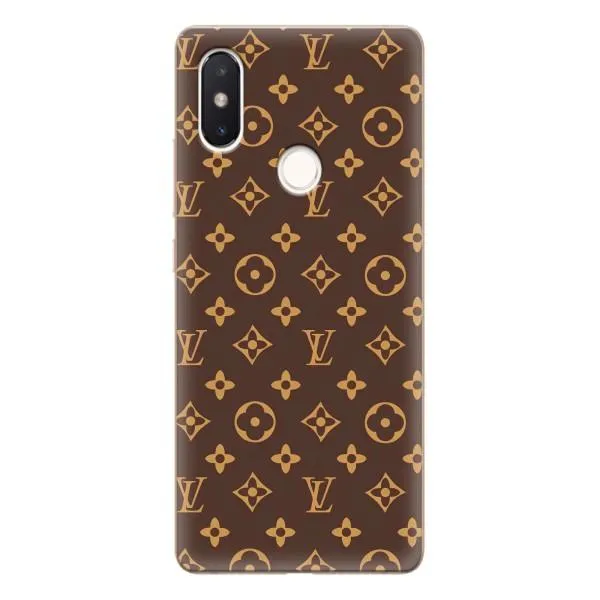 Чехол с принтом «фон LOUIS VUITTON» для Xiaomi Mi 8 SE