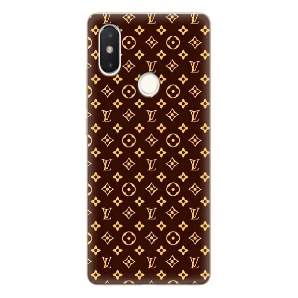 Чехол с принтом «лого LOUIS VUITTON» для Xiaomi Mi 8 SE