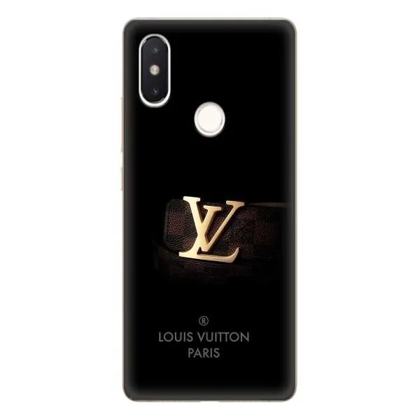 Чехол с принтом «ремешок LV» для Xiaomi Mi 8 SE