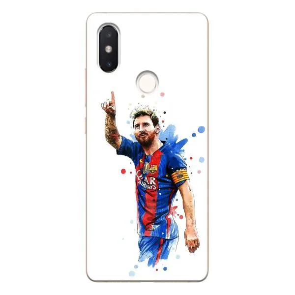 Чохол з принтом «Лео Мессі» для Xiaomi Mi 8 SE Чохол з принтом «Лео Мессі» для Xiaomi Mi 8 SE