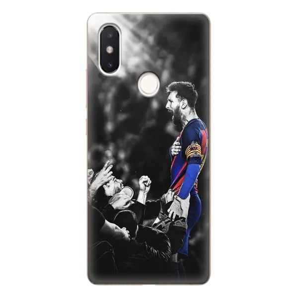 Чохол з принтом «Lionel Messi» для Xiaomi Mi 8 SE Чохол з принтом «Lionel Messi» для Xiaomi Mi 8 SE
