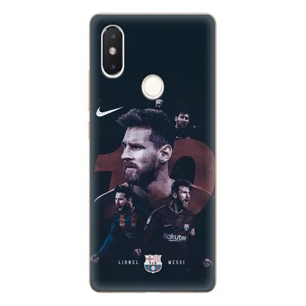 Чохол з принтом «Мессі 10» для Xiaomi Mi 8 SE Чохол з принтом «Мессі 10» для Xiaomi Mi 8 SE