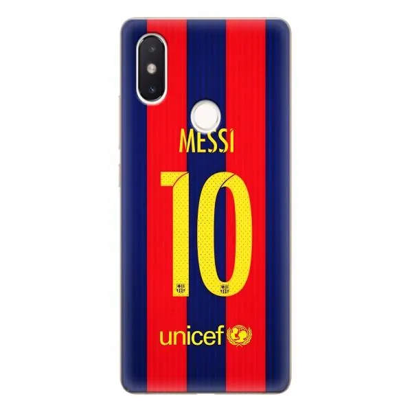 Чохол з принтом «Messi Barca 10» для Xiaomi Mi 8 SE Чохол з принтом «Messi Barca 10» для Xiaomi Mi 8 SE