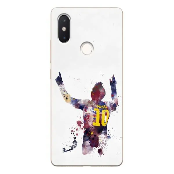 Чохол з принтом «Messi Barca» для Xiaomi Mi 8 SE Чохол з принтом «Messi Barca» для Xiaomi Mi 8 SE