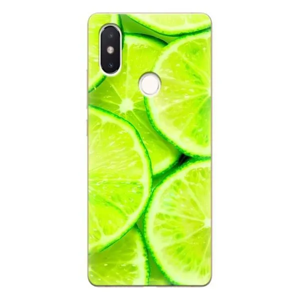 Чехол с принтом «Лайм» для Xiaomi Mi 8 SE