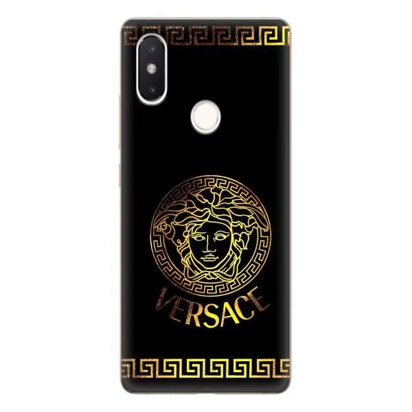 Чехол с принтом «Logo Versace» для Xiaomi Mi 8 SE
