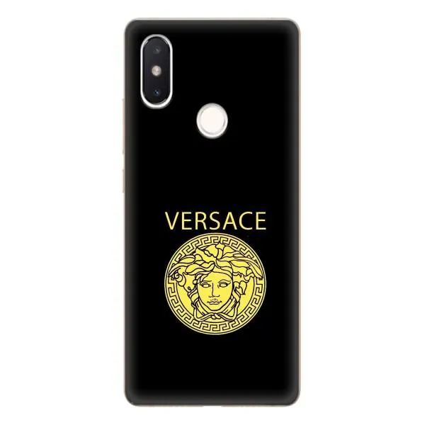 Чехол с принтом «Versace» для Xiaomi Mi 8 SE