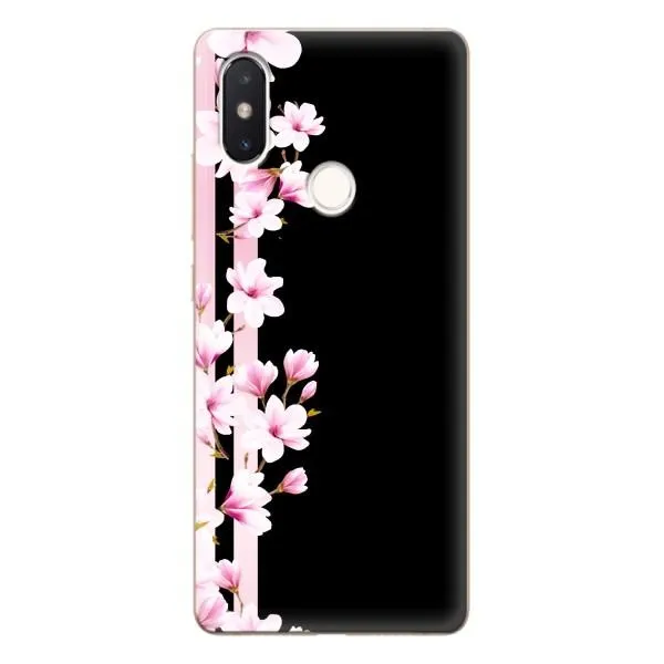 Чехол с принтом «Цветочки» для Xiaomi Mi 8 SE