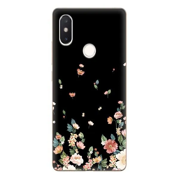 Чехол с принтом «Маленькие цветы» для Xiaomi Mi 8 SE