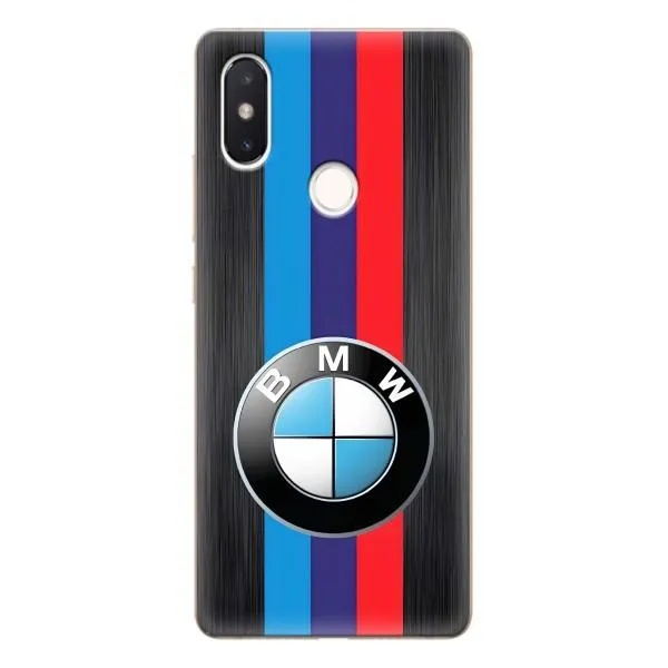 Чехол с принтом «Лого BMW» для Xiaomi Mi 8 SE Чехол с принтом «Лого BMW» для Xiaomi Mi 8 SE