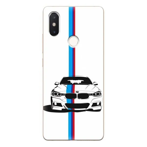 Чехол с принтом «Машина БМВ» для Xiaomi Mi 8 SE Чехол с принтом «Машина БМВ» для Xiaomi Mi 8 SE