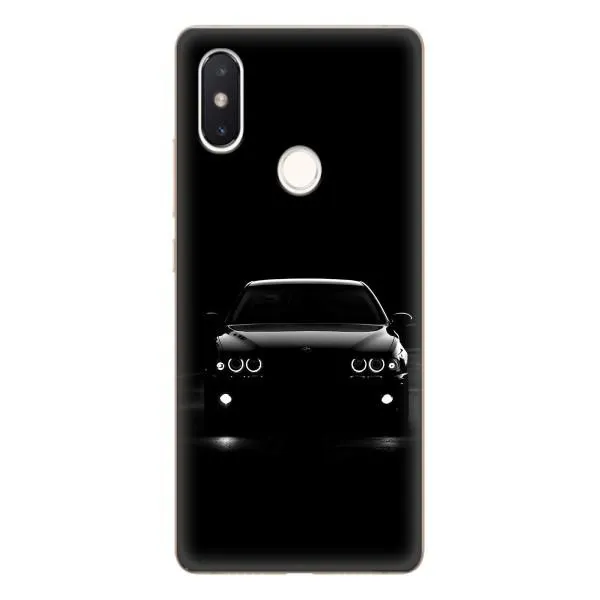 Чехол с принтом «Машина BMW» для Xiaomi Mi 8 SE Чехол с принтом «Машина BMW» для Xiaomi Mi 8 SE